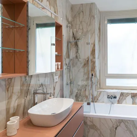 Apartament Ampio A 500 Mt Dai Musei Vaticani *