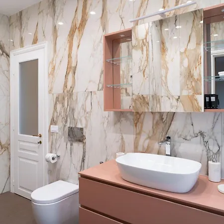 Ampio A 500 Mt Dai Musei Vaticani Apartament