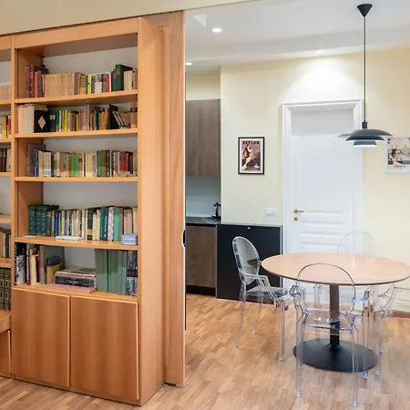 Apartament Ampio A 500 Mt Dai Musei Vaticani *