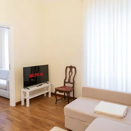 Ampio A 500 Mt Dai Musei Vaticani Apartament