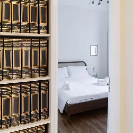 Ampio A 500 Mt Dai Musei Vaticani Apartament *