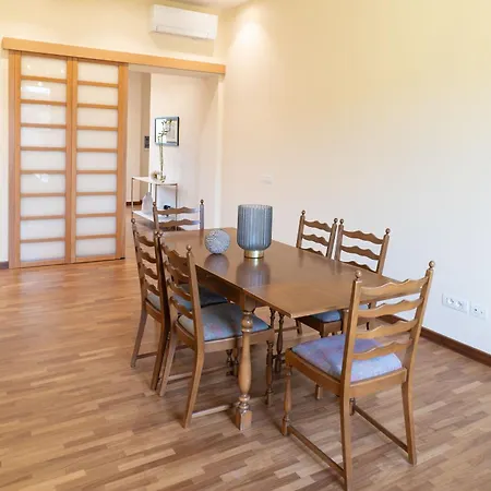 Apartament Ampio A 500 Mt Dai Musei Vaticani *