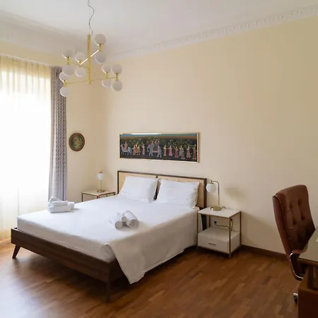 Ampio A 500 Mt Dai Musei Vaticani Apartament