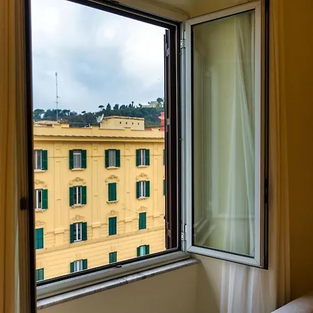 Ampio A 500 Mt Dai Musei Vaticani Apartament Rzym
