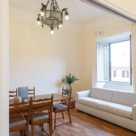 Apartament Ampio A 500 Mt Dai Musei Vaticani