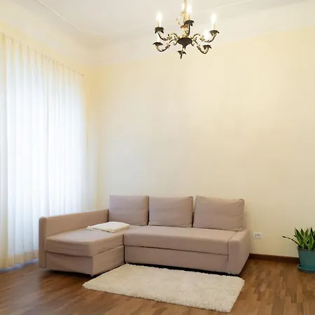 Ampio A 500 Mt Dai Musei Vaticani Apartament *