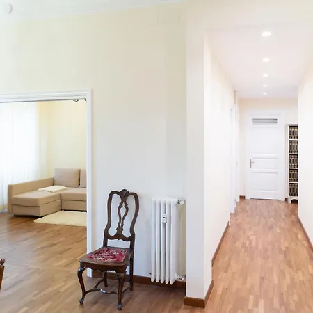 Ampio A 500 Mt Dai Musei Vaticani Apartament