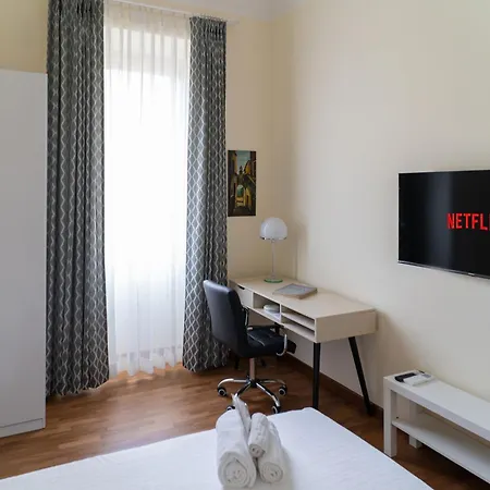 Apartament Ampio A 500 Mt Dai Musei Vaticani *